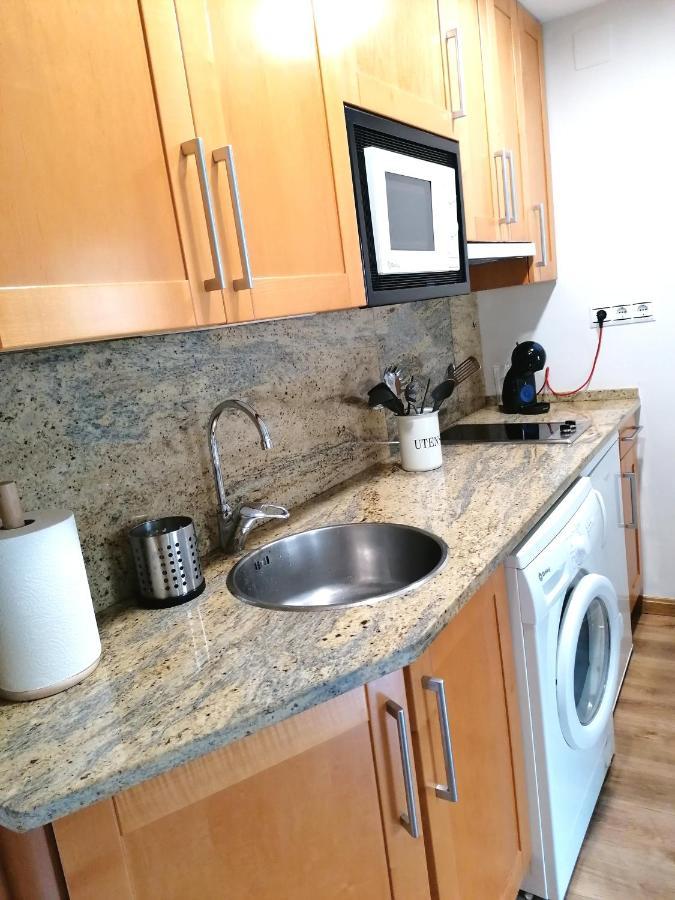 Apartamento Con Encanto En Sallent de Gállego Exterior foto