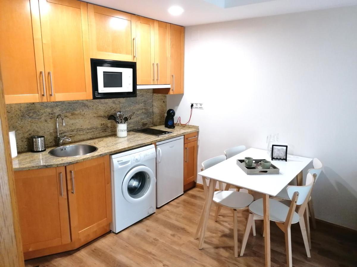 Apartamento Con Encanto En Sallent de Gállego Exterior foto