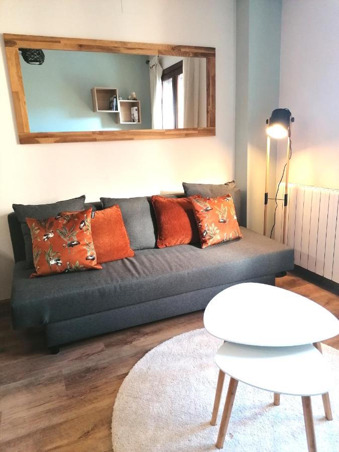 Apartamento Con Encanto En Sallent de Gállego Exterior foto